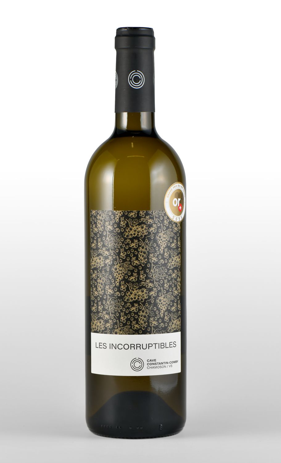 LES INCORRUPTIBLES, CHF 20.-