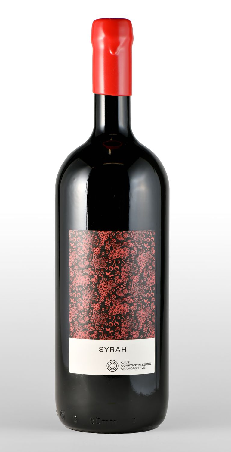 MAGNUM SYRAH, CHF 47.-