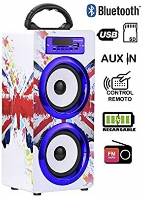 DIASONIC- altoparlante bluetooth