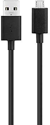 Cavo USB - Micro USB Amazon PowerFast per ricarica accelerata (compatibile con la maggior parte dei dispositivi con porta Micro USB inclusi tablet, e-reader, smartphone e altri)