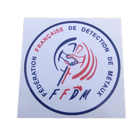 Autocollant FFDM