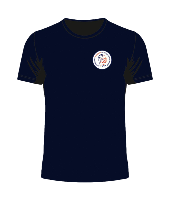 Tee-Shirt "OFFICIEL" FFDM