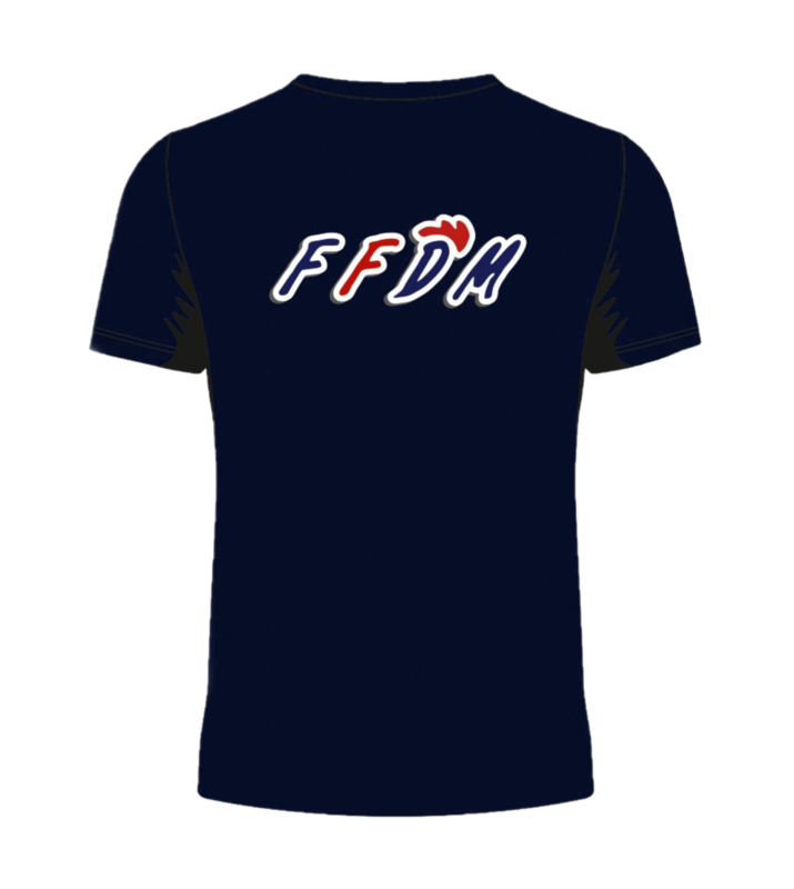 Tee-shirt "SOUTIEN" FFDM