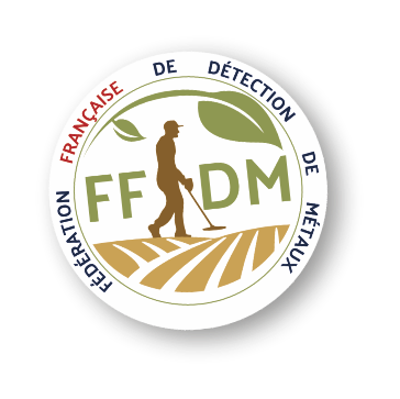 AUTOCOLLANT FFDM modèle 2024