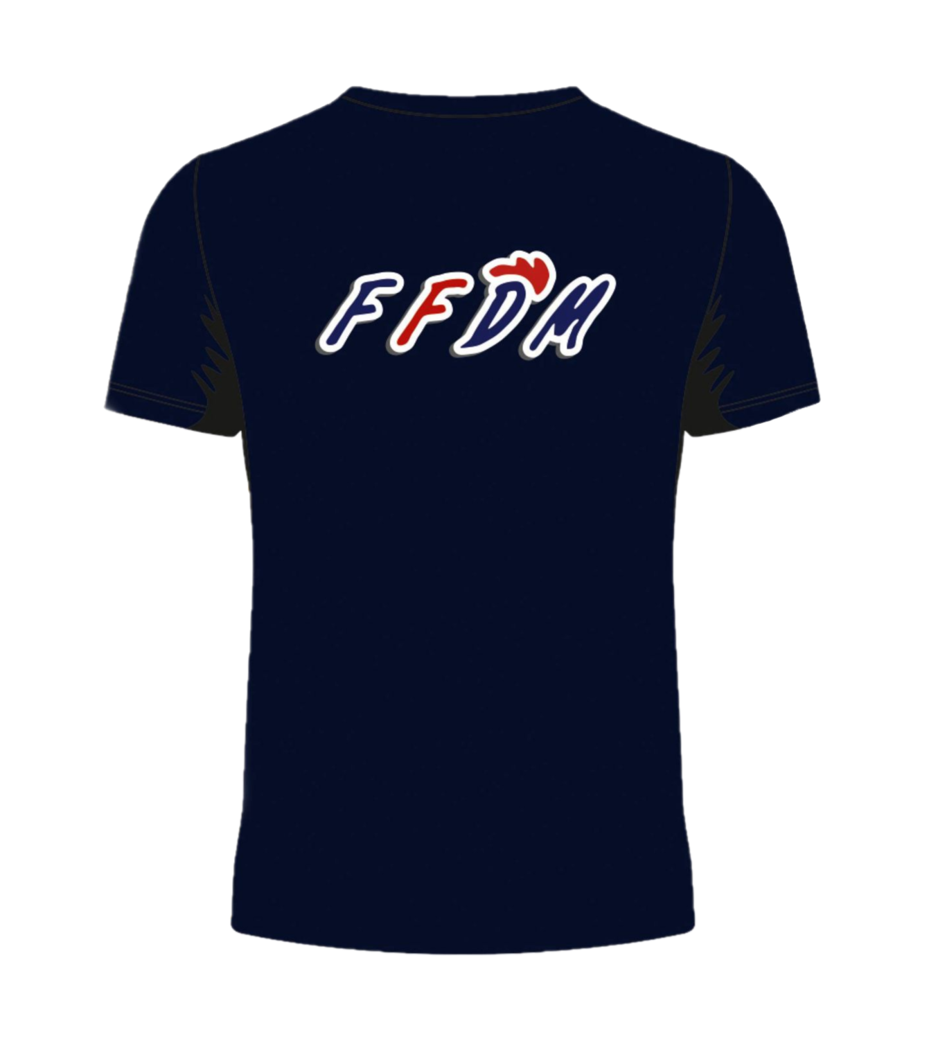 Tee-shirt "SOUTIEN" FFDM