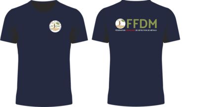 Tee-shirt Tee-shirt "OFFICIEL"
