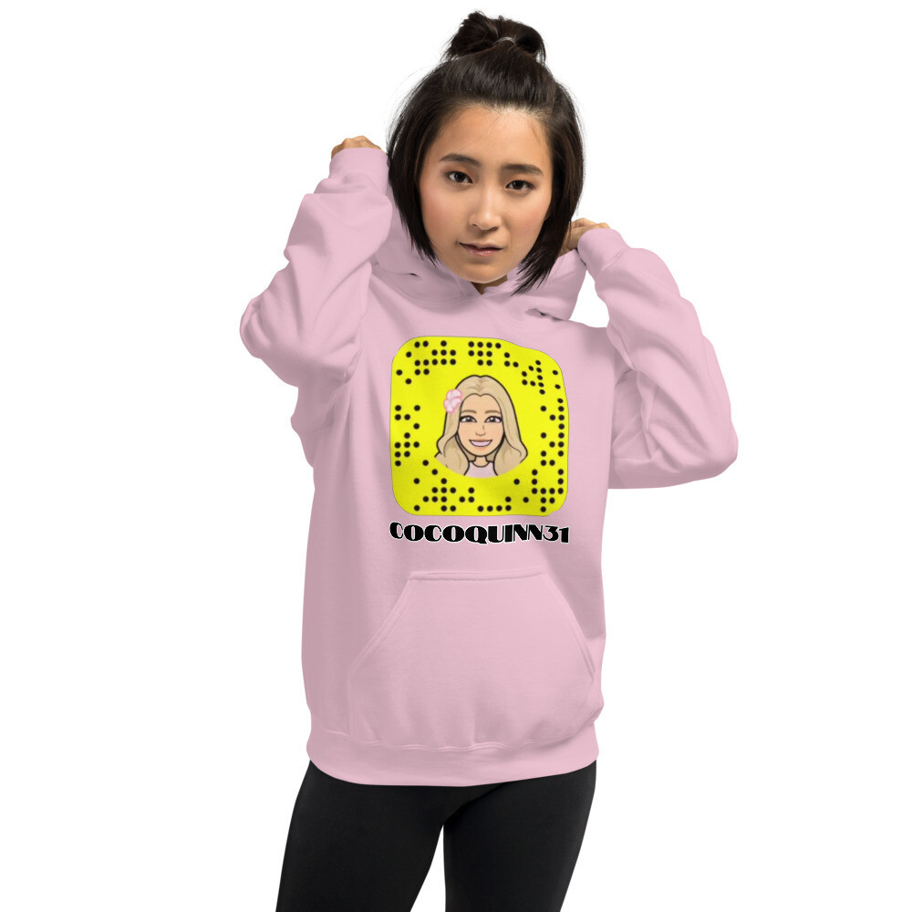 CocoQuinn Hoodie