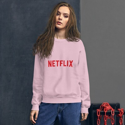 Netflix Unisex Sweatshirt
