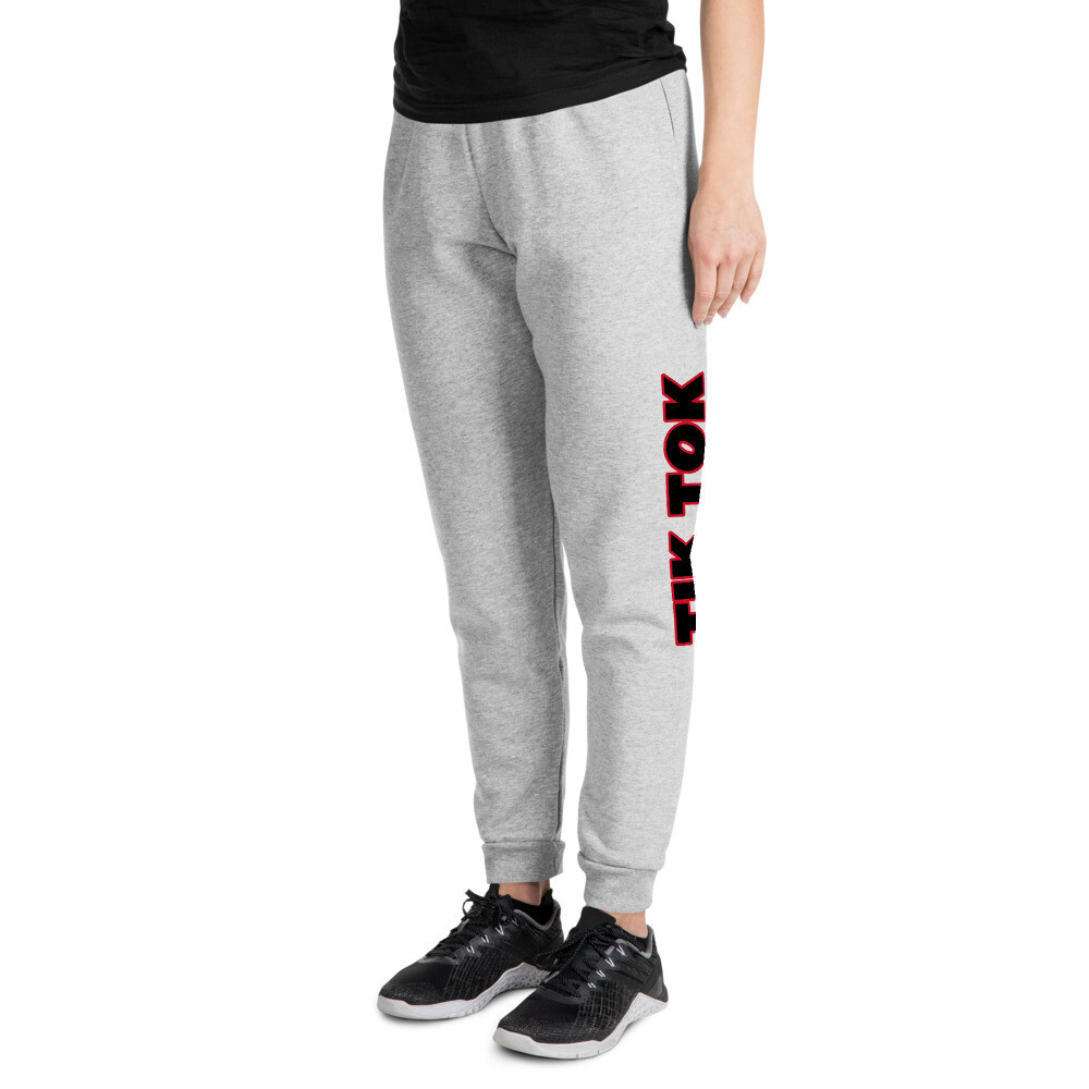 TikTok Unisex Joggers