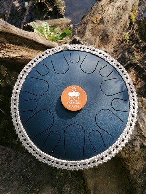 PRIMAL DRUM D-Wonders flexi - Tunable tongue handpan - SALE 25% OFF