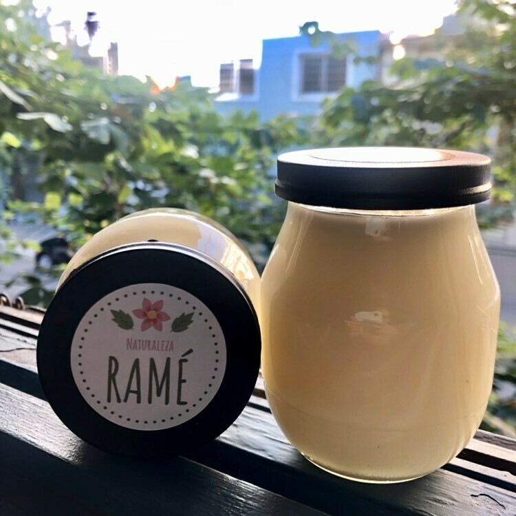 Aceite de coco