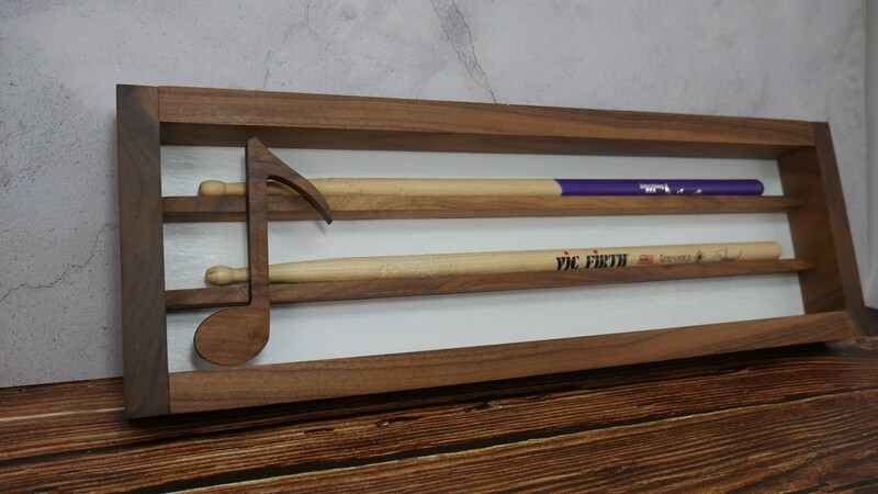 Drumstick Display - Two Sticks