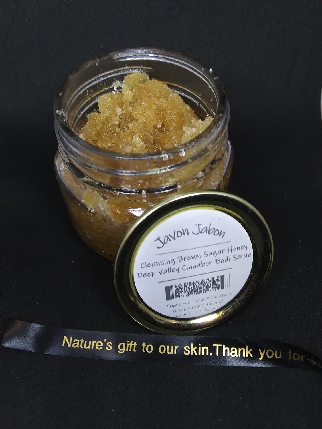 Bodi Scrub &amp; Polish