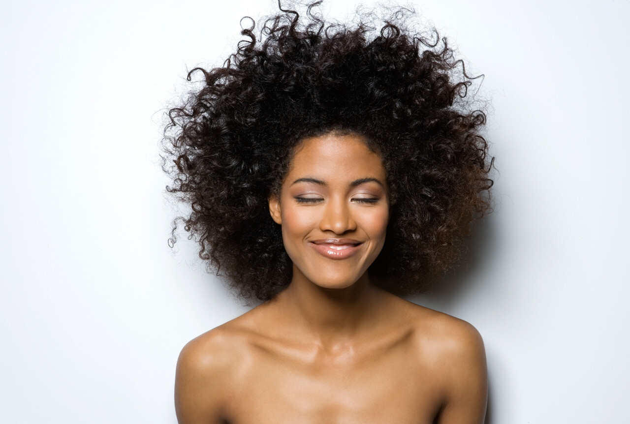 Whipped Shea butta hair conditioner cream