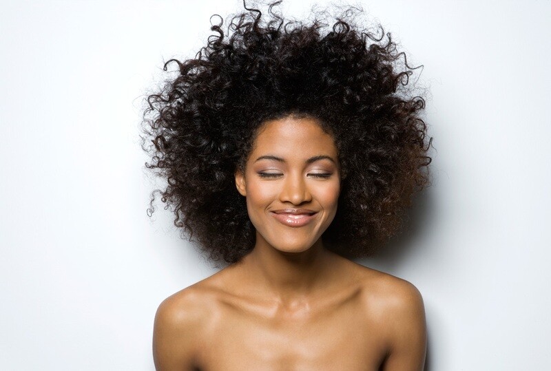 Whipped Shea butta hair conditioner cream