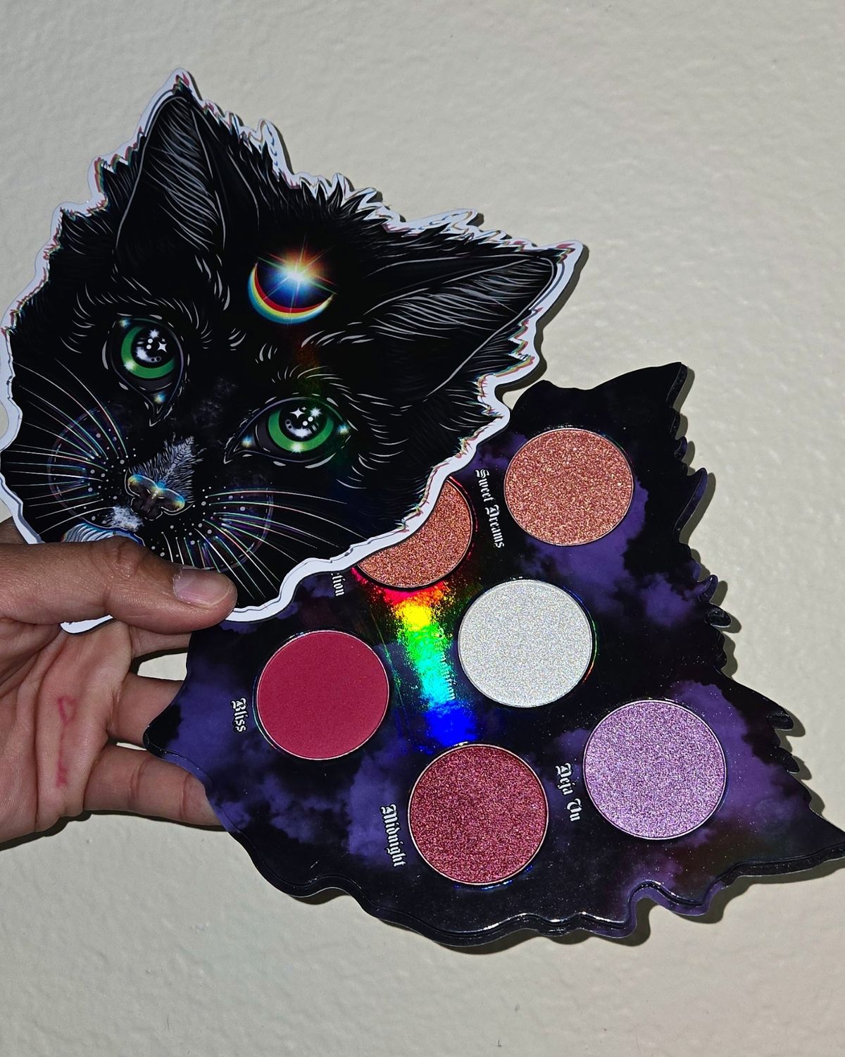 LUCID DREAMZ HYBRID PALETTE