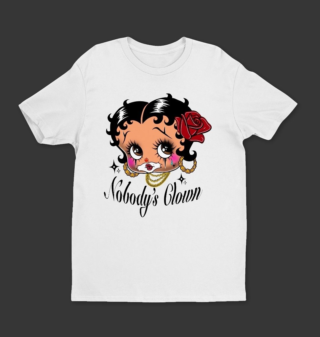 White Betty T