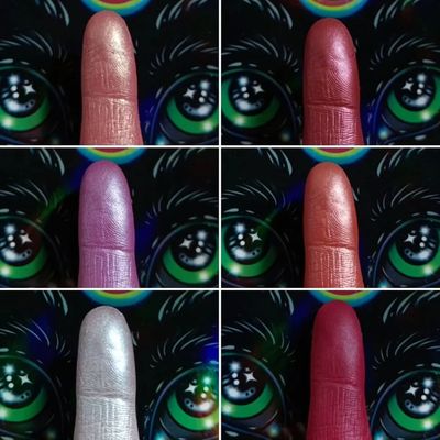 LUCID DREAMZ HYBRID PALETTE