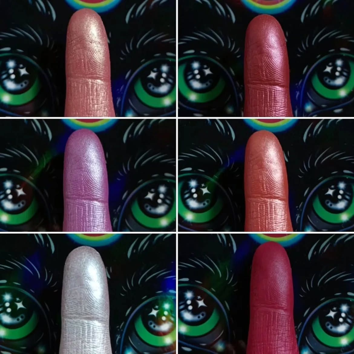 LUCID DREAMZ HYBRID PALETTE