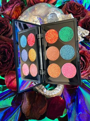 PRETTY DEADLY - Bio-chrome palette 