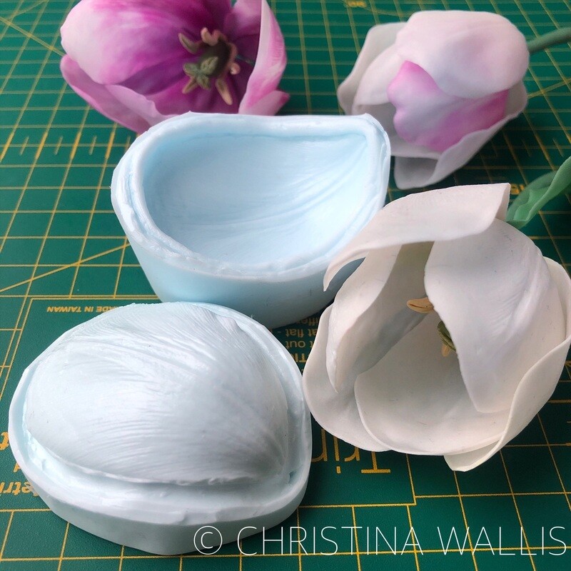 Tulip Petal VEINER, M + Cutter ( Optional )
