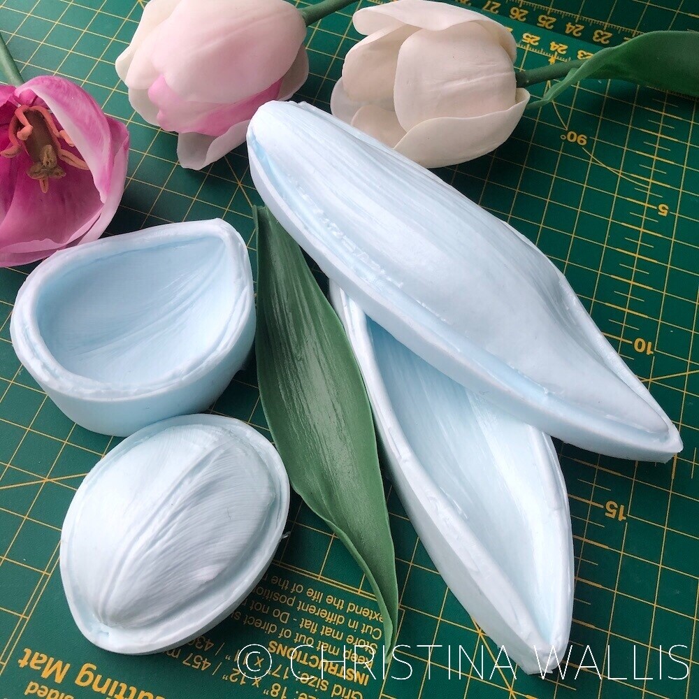 Tulip Leaf & Petal Veiner VALUE Bundle