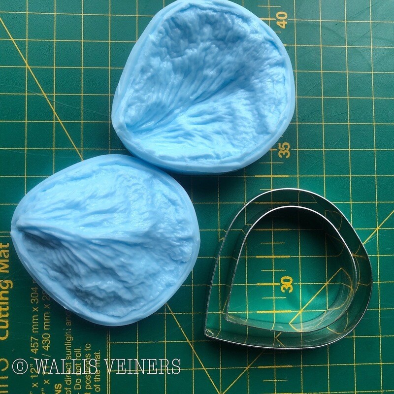 FADED ROSE Veiner , Large + Cutter ( Optional )