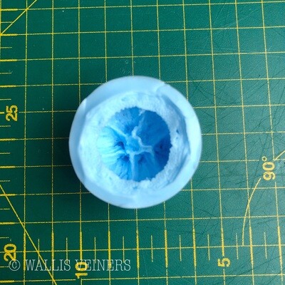 Peony Centre / Middle Mold ( Veiner )