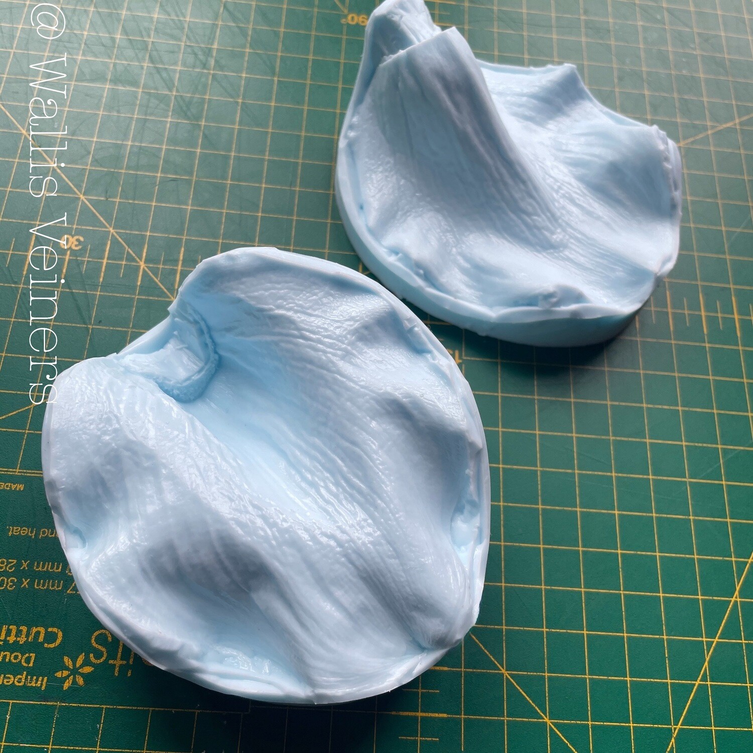 CALA  Lily Veiner XL(HUGE!) Choice of 2, + Cutters ( Optional )