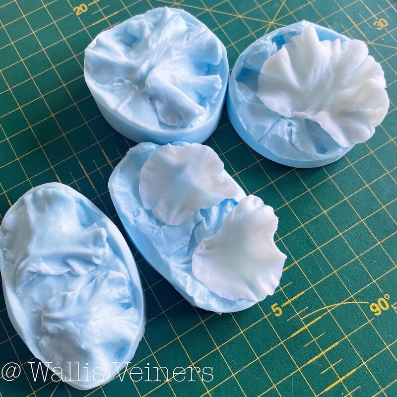 SWEET PEA Veiner, Set of 2 + cutters ( optional )