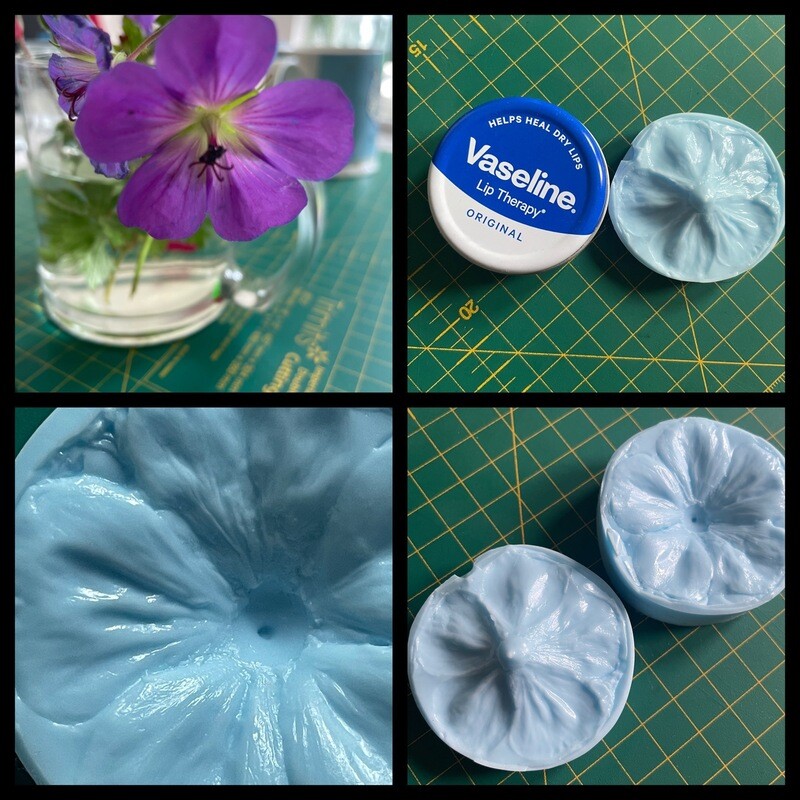 GERANIUM, Veiner / Mold