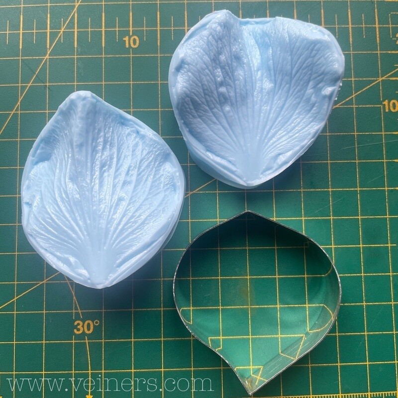 HIBISCUS, Veiner + Cutter, (Optional)