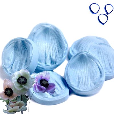 ANEMONE Veiner Set of 3  +Cutters  (Optional)