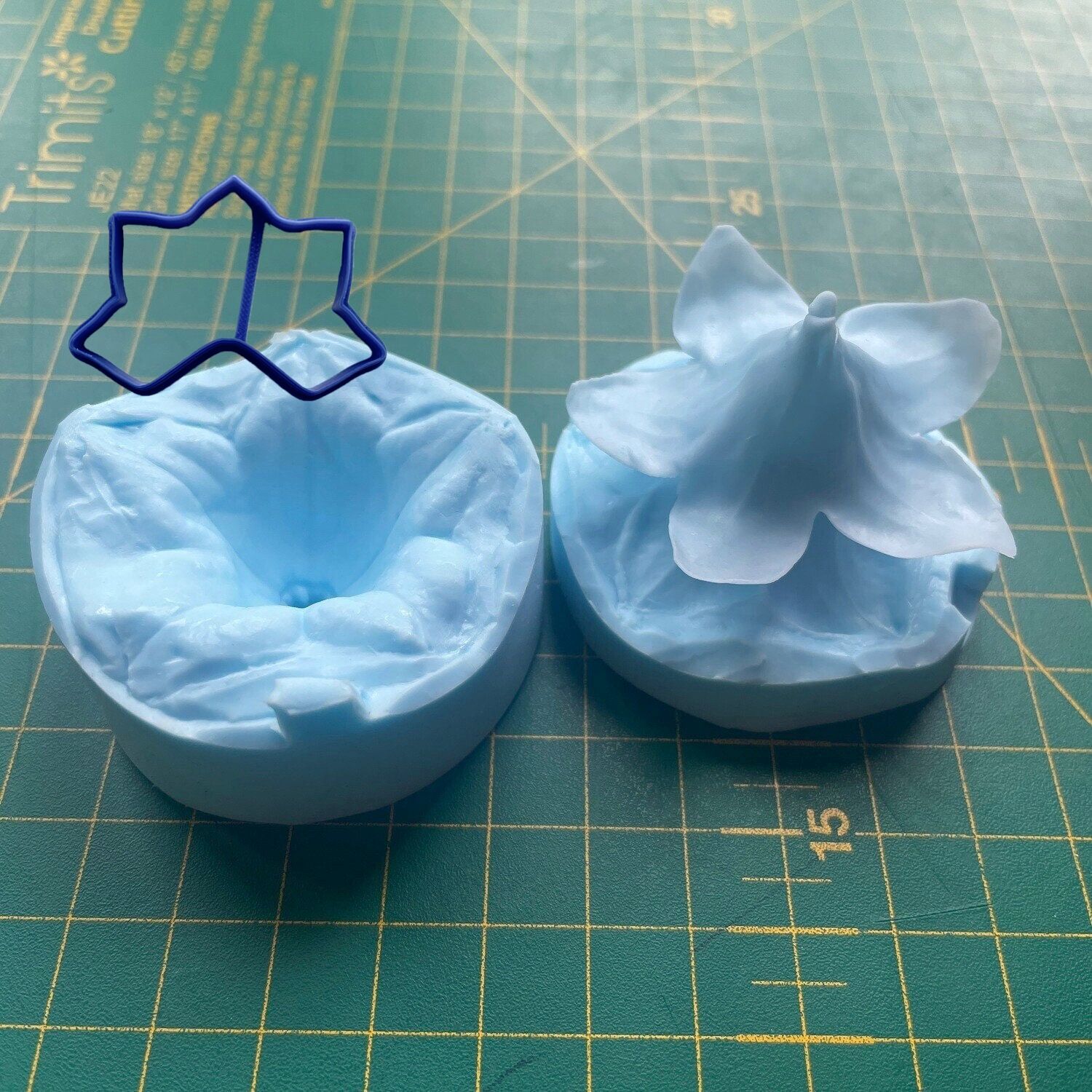 BLUEBELL, WILD Veiner + Cutter ( Optional )