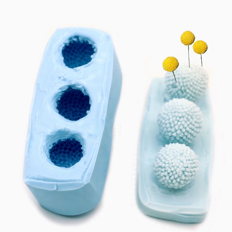 CRASPEDIA  Centre Multi Mold, 3s