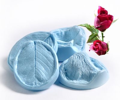Rose Petal &amp; Leaf VEINER BUNDLE
