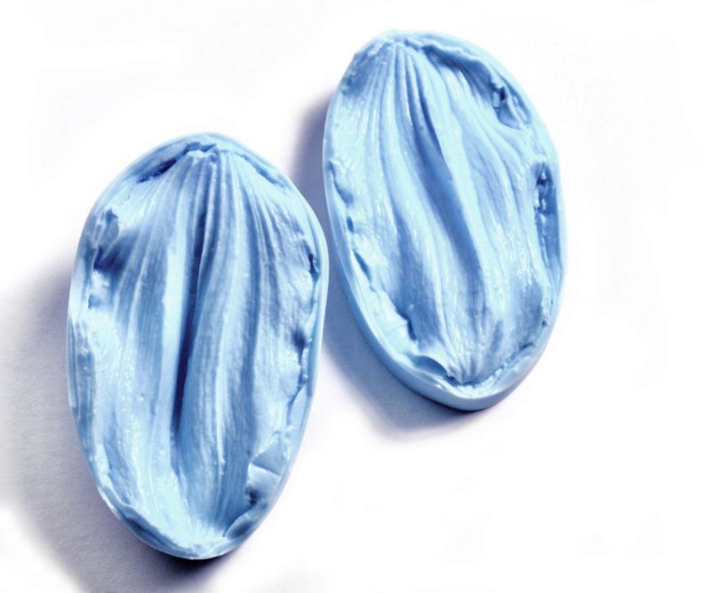 DAHLIA 1 Petal Veiner &amp; 2 cutters Set (Optional)