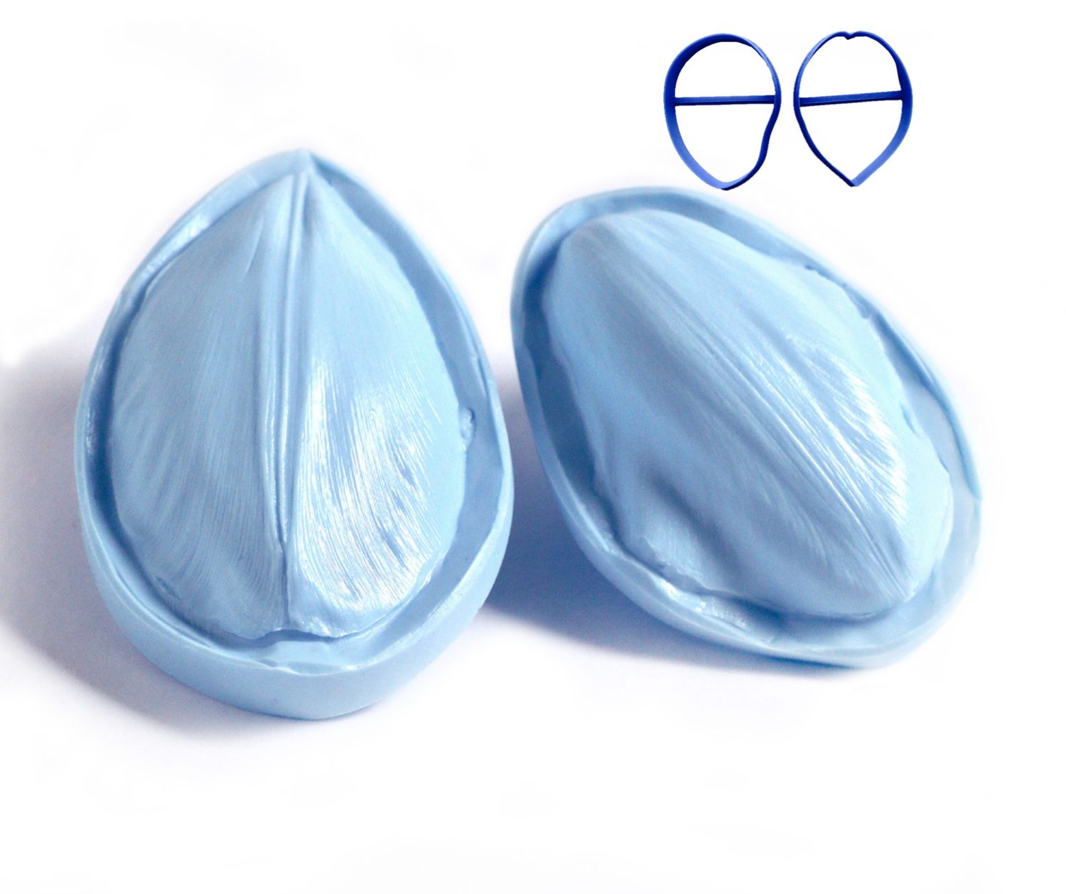 TULIP Veiner XL Large or a Set of 2 + a Cutter (Optional)