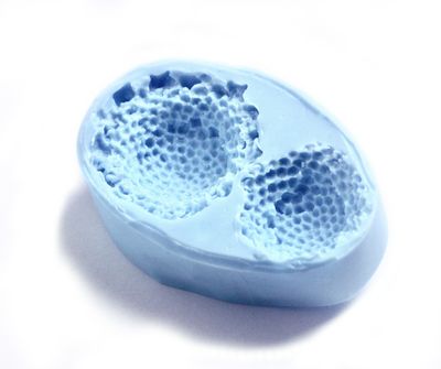 SCABIOUS Middle / Centre Mold,  Mono