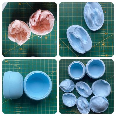 AUSTIN ROSE set +- cutters