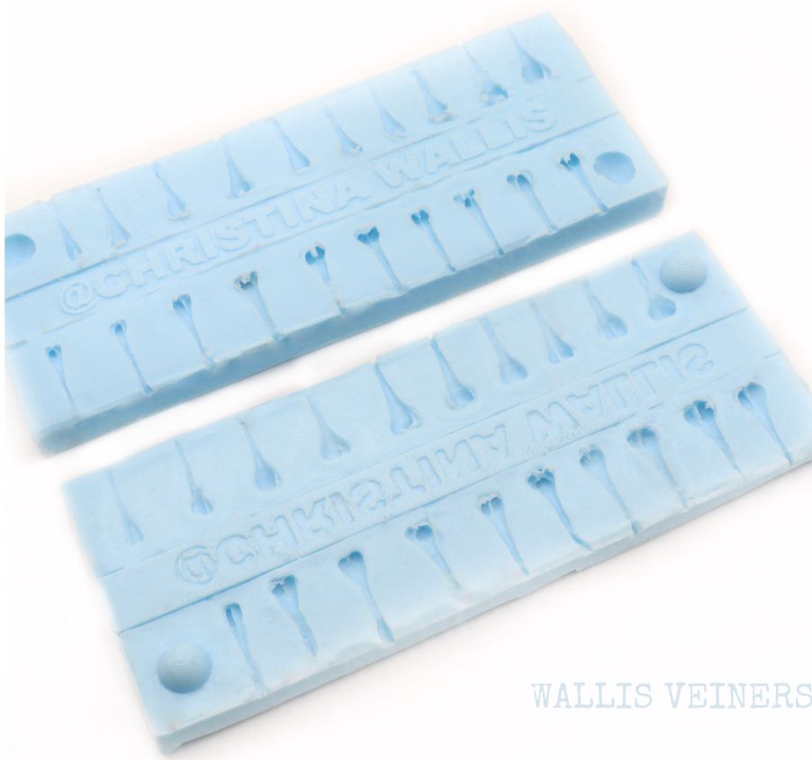 HYDRANGEA MIDDLE multi-mold, 20s