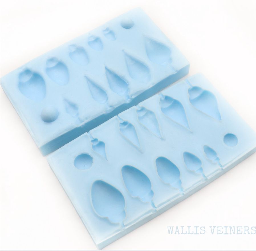 ROSE BUD small, multi-mold