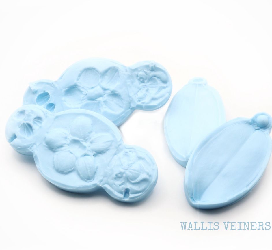 ORCHID: MINI-Orchid, for earrings +