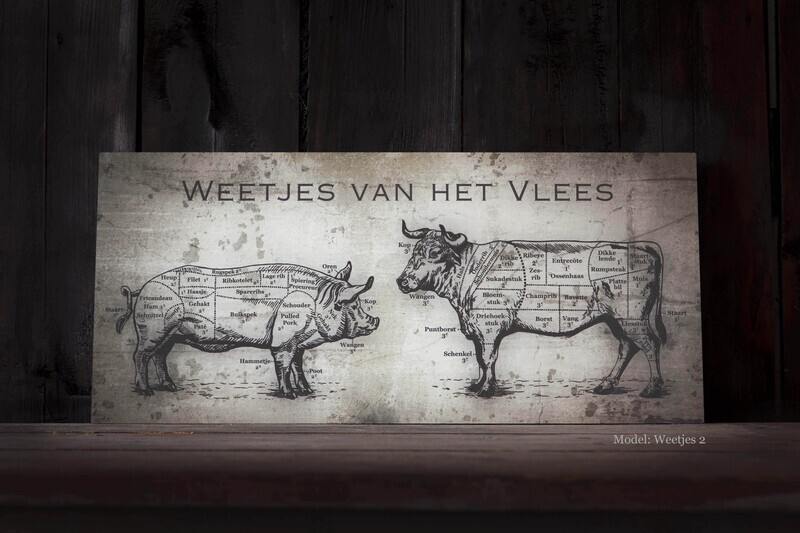 Weetjes van het Vlees Weetjes 2 'Hollandse versie'