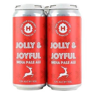 Hop Concept Jolly & Joyful