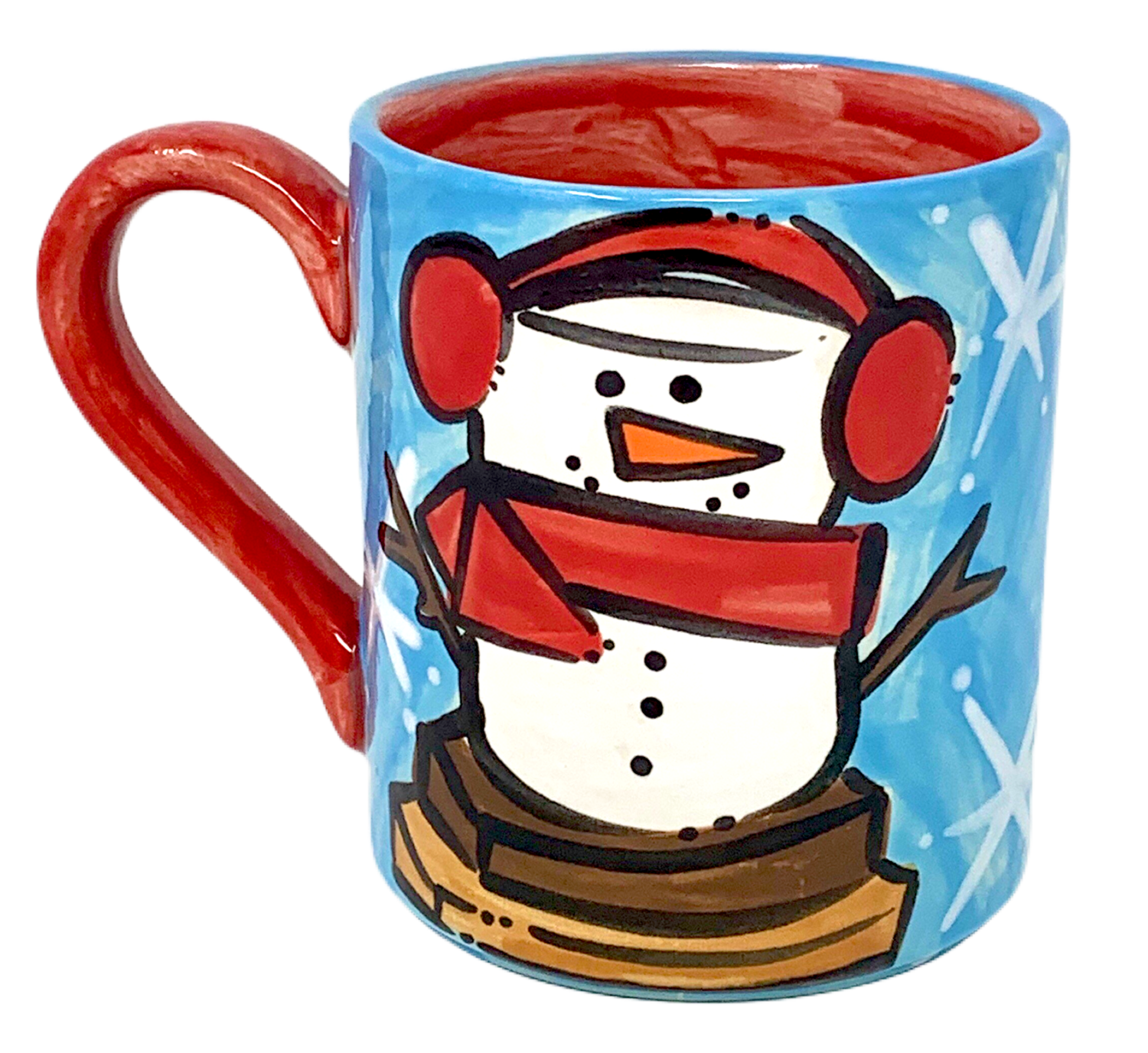 Hot Cocoa Mug