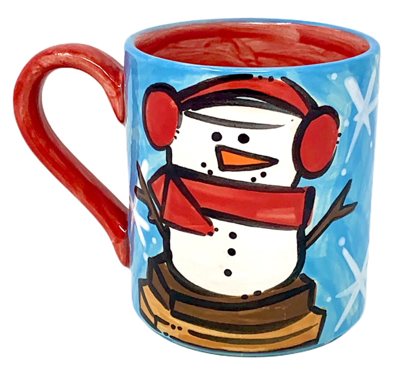 Hot Cocoa Mug