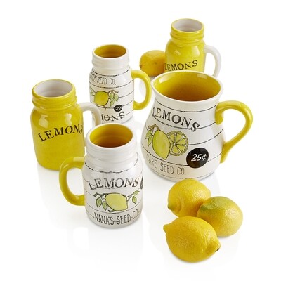 Lemons BeverageWare