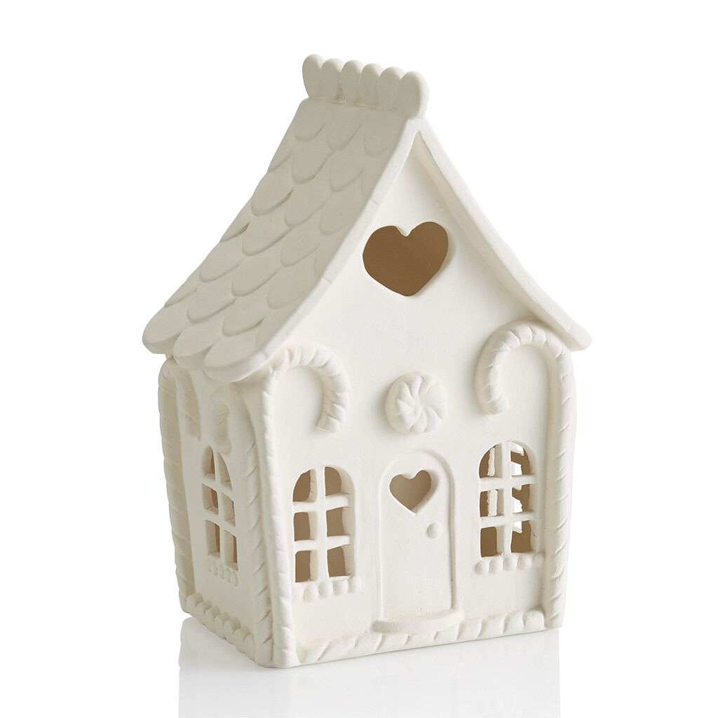 Gingerbread House Light-Up