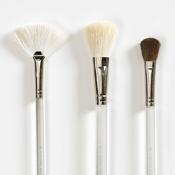 Economy Specialty Brush Set